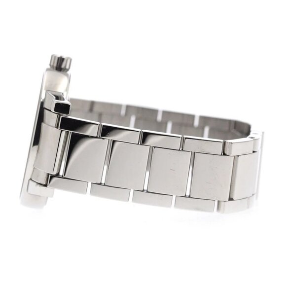 TIFFANY&Co. Atlas Dome Date black Dial Quartz Ladies Watch_869752 - Picture 5 of 7